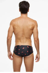 Tan Through  Mens Swimsuit swim brief