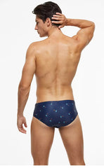 Tan Through  Mens Swimsuit swim brief